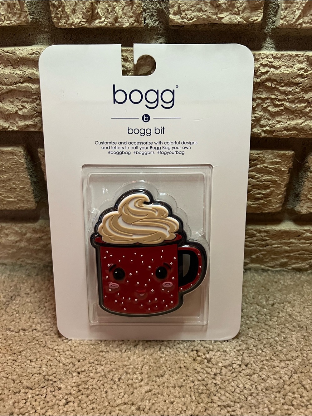 Bogg Bit Hot Cocoa !